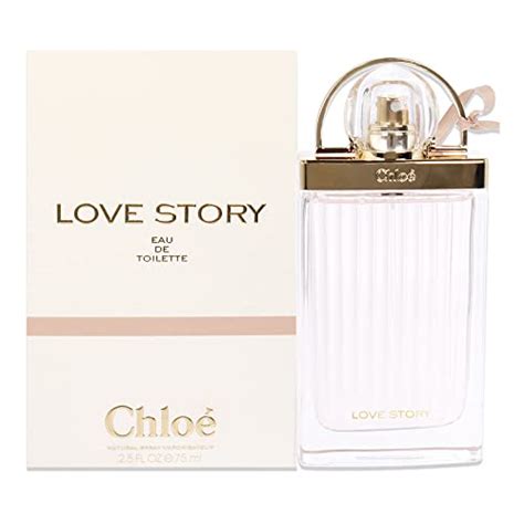 chloe gift set love story|chloe love story 2.5 oz.